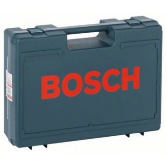 Кейс Bosch для кутових шліфмашин GWS/PWS (2605438404)