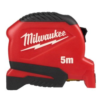 MILWAUKEE Рулетка Pro Compact (Gen 2), 5м, (25мм)