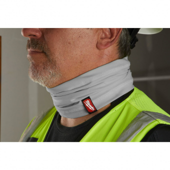 MILWAUKEE Бафф (захист обличчя/шиї/голови)сірий | 4933478766