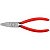 KNIPEX Плоскогубцы с гладкими губками 20 01 160 | 20 01 160