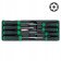 Набор отверток TORX T9-T40  8ед. (в ложементе) TOPTUL GAAT0807