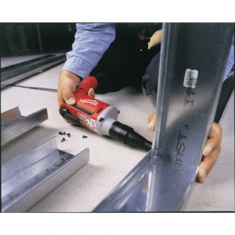 MILWAUKEE Шурупокрут для гіпсокартона , DWSE 4000 Q, 725Вт | 674350