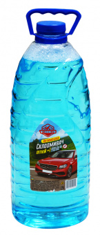 Омивач літній Антимошка , бабл гам, 5 л Україна | 96-009