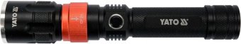 YATO Ліхтар з обладунками 3 в 1 YATO для ремонтних робіт з зарядним пристроєм, в футлярі  | YT-08521