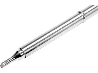 Наконечник для точкової пайки з вклад грілкою YATO заг. l= 150мм, наконеч 11,5х2,1х2 мм тип T12-BC2