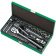 Набор инструментов для автомобиля TOPTUL 1/4"&1/2" 28ед. GCAD2802