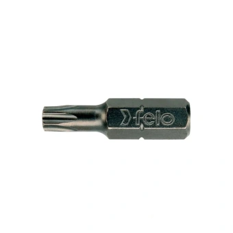 Бита FELO INDUSTRIAL TORX20х25 мм, шестигранный хвостовик 1/4, форма С 6,3, уп. 100 шт (02620017)