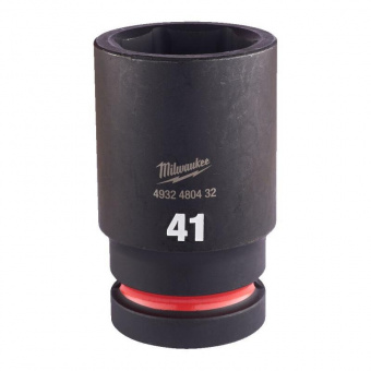 MILWAUKEE Головка ShW 1'' SKT подовжена, 41мм | 4932480432