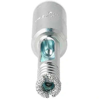 Сверло HELLER алмазное D6 мм TurboTile, керамическая плитка и керамика (26220)