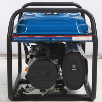 Бензиновий генератор BLUETOOLS BG3250M  + олива (3 кВт) (220-7001)