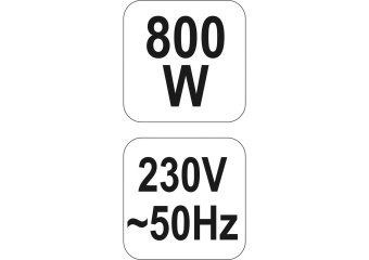 FLO Насос присадибний мережевий, 800Вт, 4 Bar, 3600 л/год, макс.висота- 8/40 м  | 79811