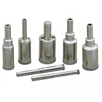 Сверло алмазное замкнутое кольцо 24мм CEDIMA 6-2104