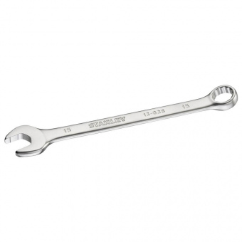 Ключ гайковий комбінований STANLEY "FATMAX ANTI SLIP", метричний 15 мм. | FMMT13038-0