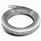 Лента монтажная прямая 1 мм х 20 мм х 25м