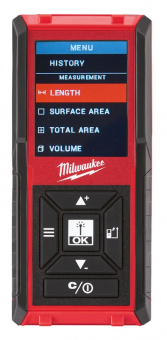 MILWAUKEE Далекомір лазерний , LDM45, (45м) | 4933459277