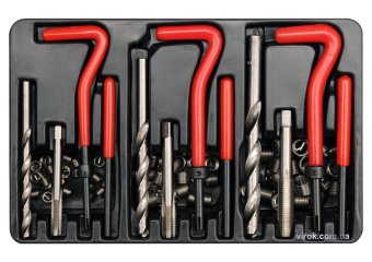 YATO Набор инструмента для ремонта резьбы YATO YT-1769