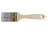 VIROK Пензель малярний плоский воскований, b= 50 мм SUPER PROFI , три види щетини | 19V550