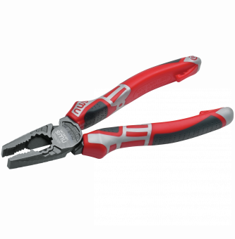 NWS Плоскогубці комбіновані силові CombiMax : L= 180 мм, (блістер) // 109-69-180-SB    