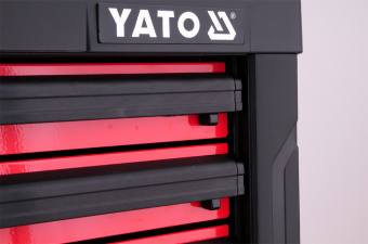 YATO Сервисный шкаф с инструментами 177пр. YT-5530