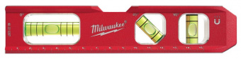 MILWAUKEE Рівень магнітний Billet Torpedo , 17см | 4932459097