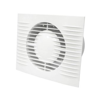 Вентилятор осьовий витяжний Compact, d 120 мм, 150 м3, 17 Вт Air | 61-033