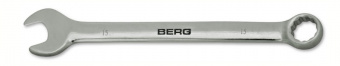 48-309 Ключ ріжково-накидний Cr-V 15 мм | Berg