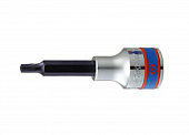 KING TONY Бита в головке TORX 1/2" Т40H L=80мм с отверстием | 403740