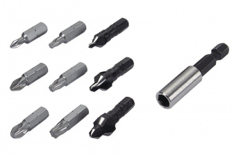 Wolfcraft набор для завинчивания  // 2542000