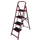 Стремянка Сімейна 5 сходинок з килимком Україна | 70-125