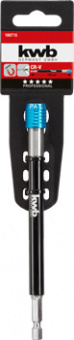 kwb 100715 Быстросменный держатель насадок, длина 150 мм