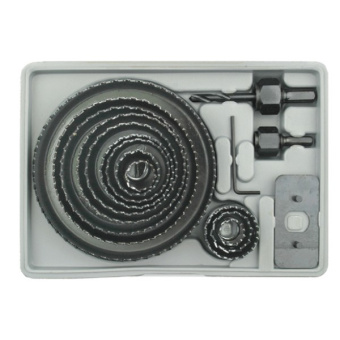 Miol Набір фрез корончатих, деревина (16 шт)