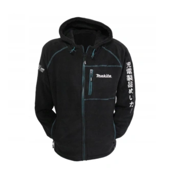 Худі на флісі Makita XGT 40 V Max (XXL)