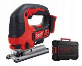 MILWAUKEE Аккумуляторный лобзик M18 BJS-0X | 4933459573