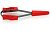 KNIPEX Пінцет для видалення ізолюючого лаку 15 11 120 | 15 11 120