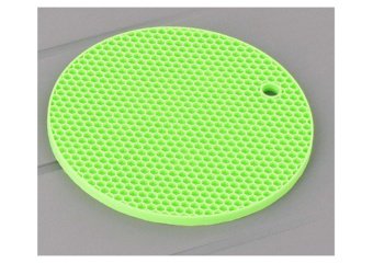 FALA Підкладка силіконова , Ø= 175 мм, зелена  | 74794