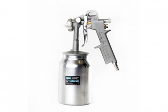 Краскораспылитель HP Ø1,5мм н/б металл. 1000мл APRO