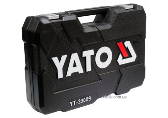 YATO Набір інструментів для електриків YATO, 68 шт.  | YT-39009