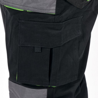 YATO Штани робочі YATO розмір XXL, 100% - бавовна  | YT-80169