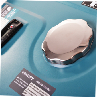 Генератор бензиновий Konner & Sohnen KS 10000E ATS (8 кВт)