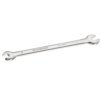 Ключ гайковий ріжковий STANLEY,  6x7мм, метричний. | FMMT13062-0