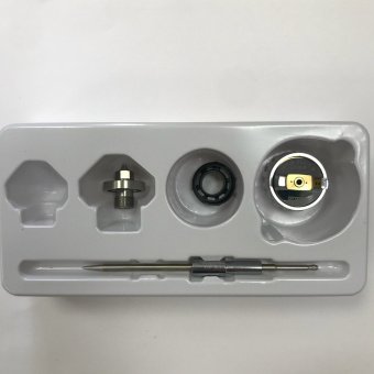 Сопло 1мм для краскопульта D-951-MINI LVMP ITALCO NS-D-951-MINI-1.0LM