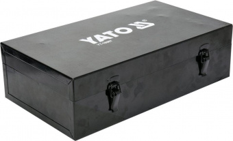 YATO Пробійник гідравлічний для отворів YATO по листовому металу t≤ 4 мм, Ø= 22-60 мм  | YT-18907