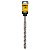 Бур SDS-Plus DeWALT 16,0x160x210мм