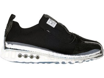 Кросівки робочі YATO "PRIME SBP", розм. 45 поверхня зі шкіри з сіткою і поліуретановою підошвою [10]