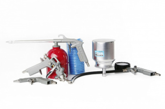 Набор лакокрасочный 5шт с н/б APRO