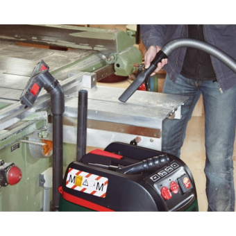 Промисловий пилосос Metabo ASR 35 L ACP (2.28 кВт, 35 л) (602057000)