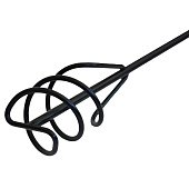 Міксер для штукатурки, цементу, клейових мас, SDS Plus, 100х600мм, 10-25кг Україна | 09-059