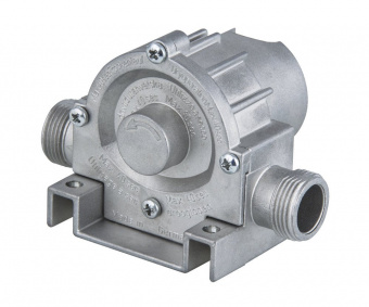 Wolfcraft насос насадка на дрель 3000 литров в час, стальной копус // 2200000