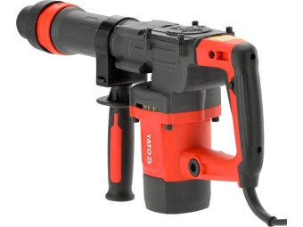 Молот відбійний SDS-MAX мережевий YATO : P= 1500 Вт, J= 20 Дж , 3900 уд/хв[2]