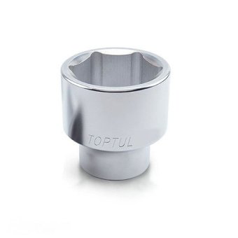 Головка 6-гранная TOPTUL 1/2" 13 мм BAEA1613